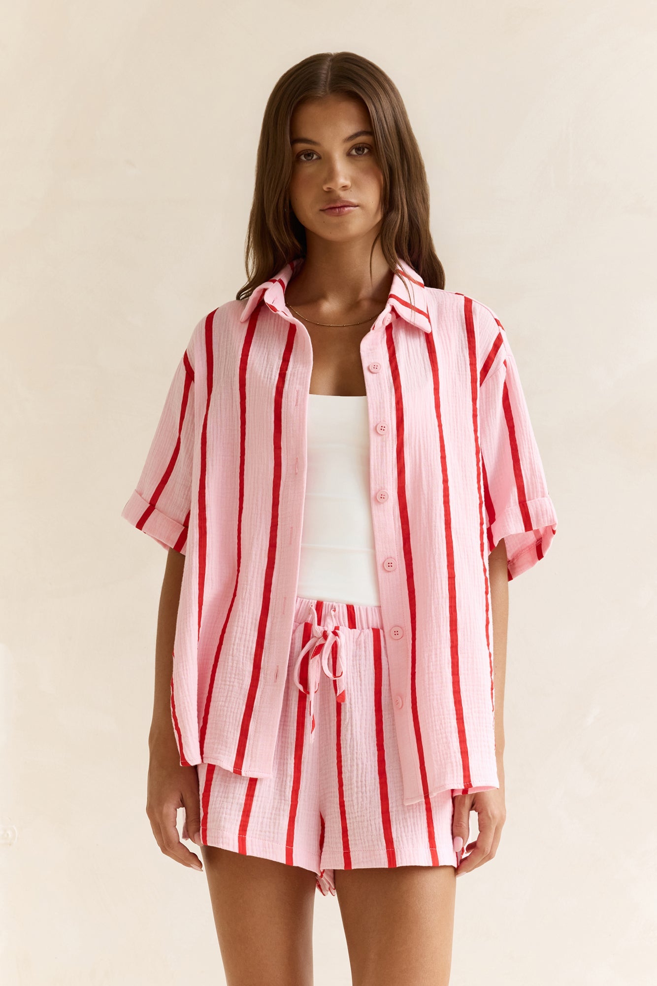 Sweet Sundae Shirt Pink