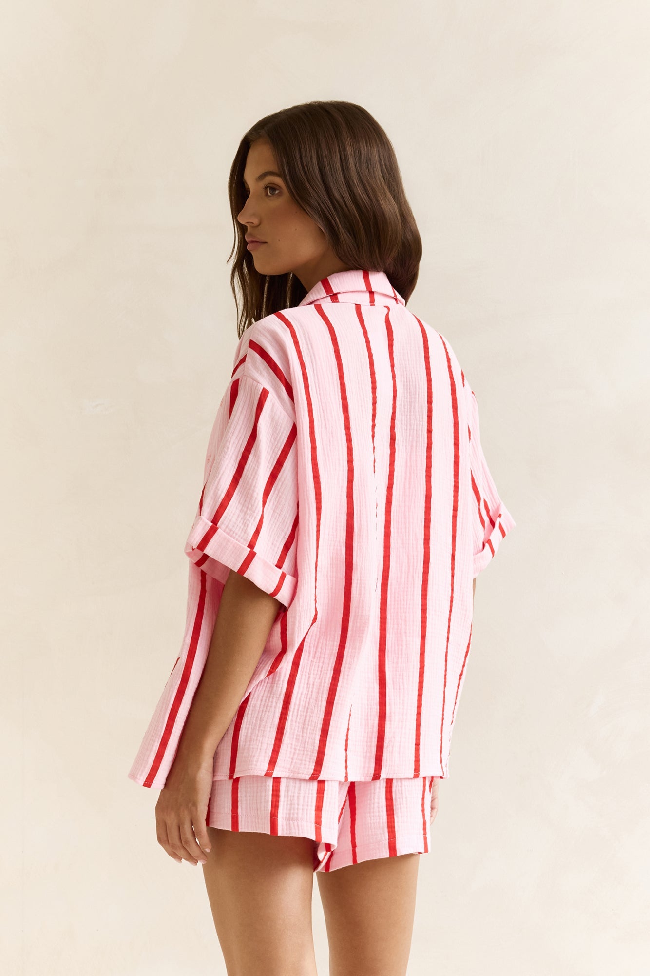 Sweet Sundae Shirt Pink