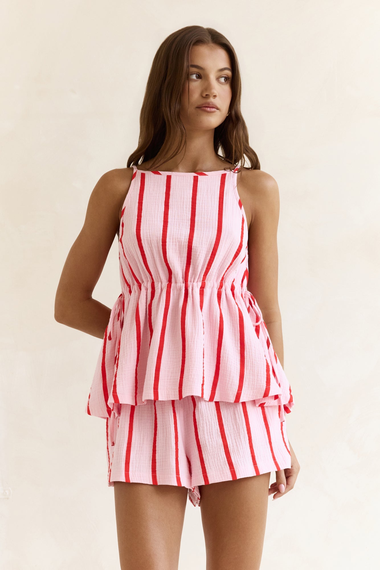 Sweet Sundae Shorts Pink
