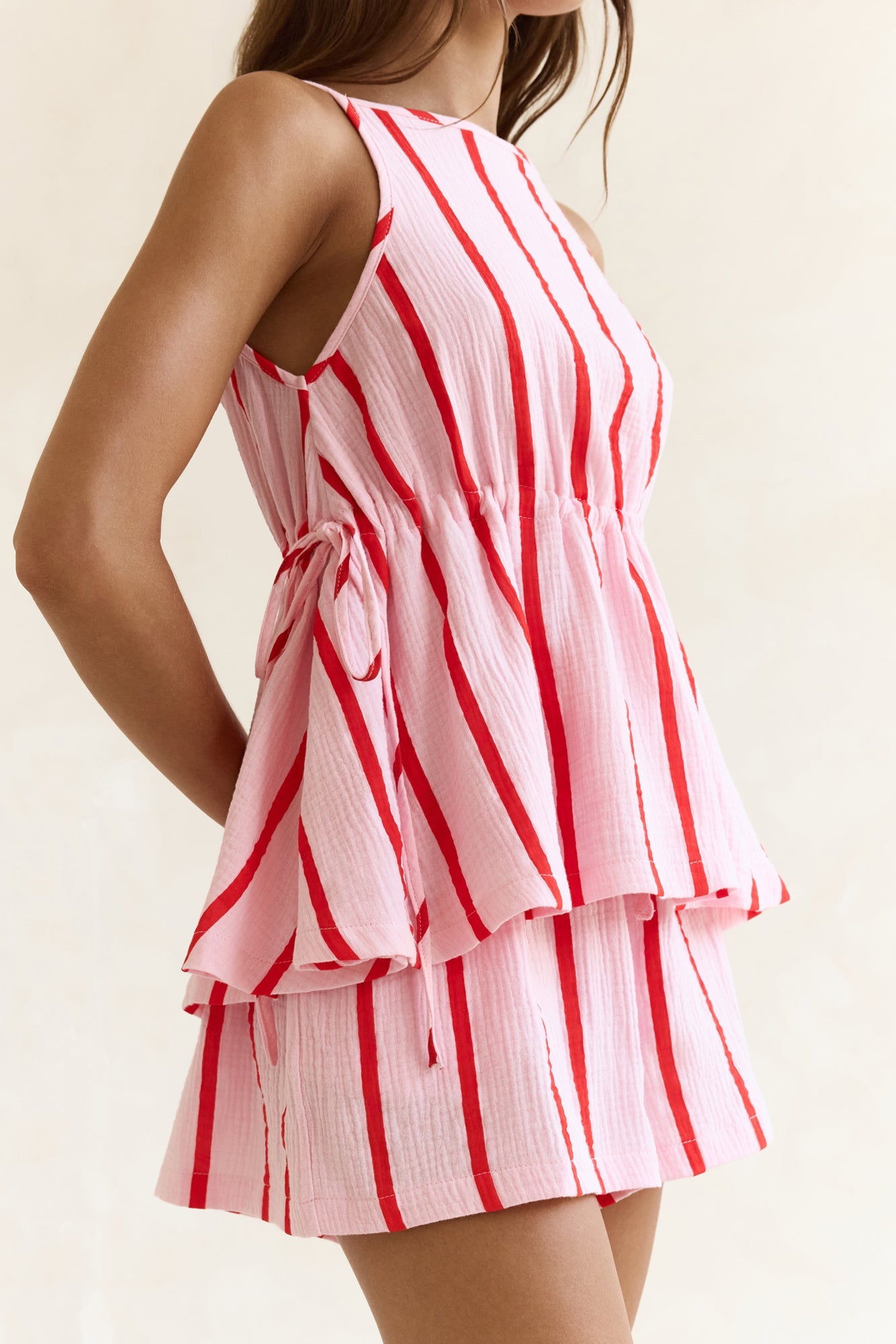Sweet Sundae Top Pink