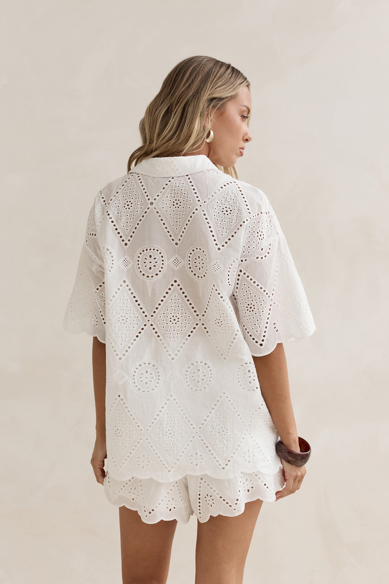 White As Snow Shirt White