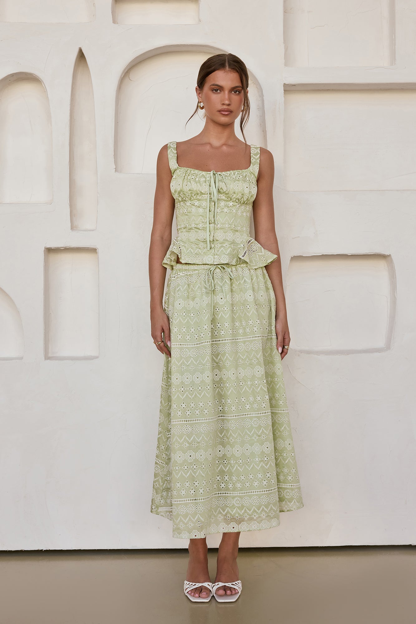 Wishing For Romance Top Sage