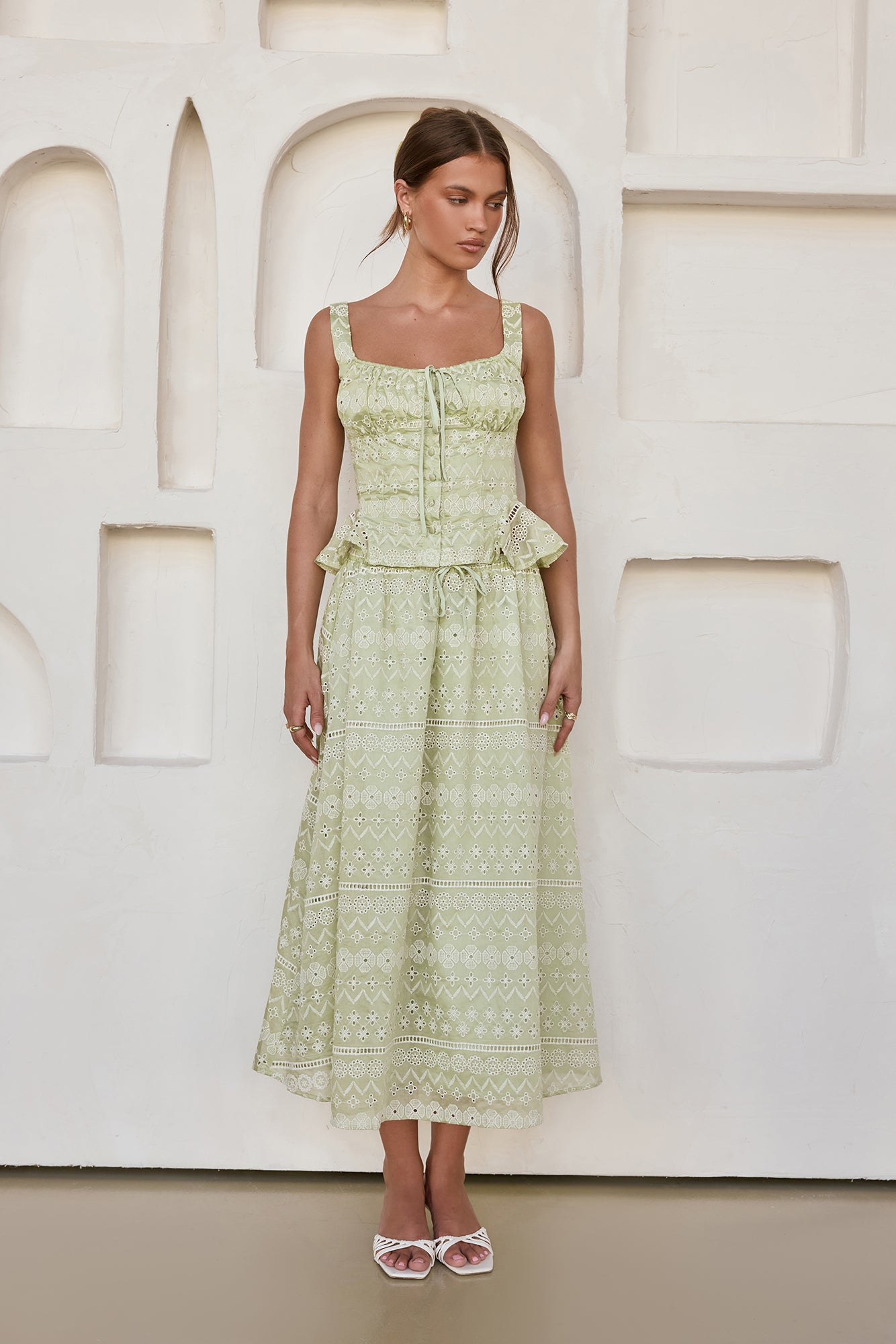 Wishing For Romance Top Sage