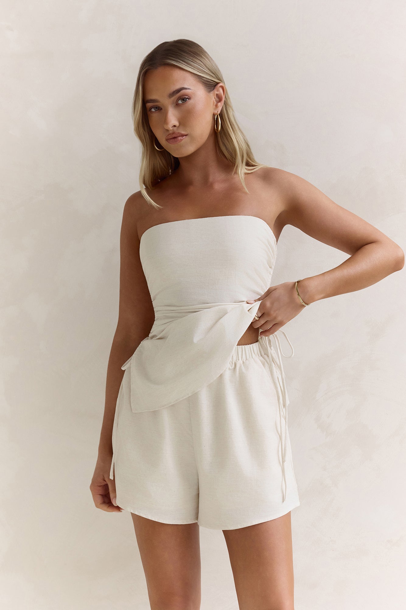 Naturium Strapless Set Cream