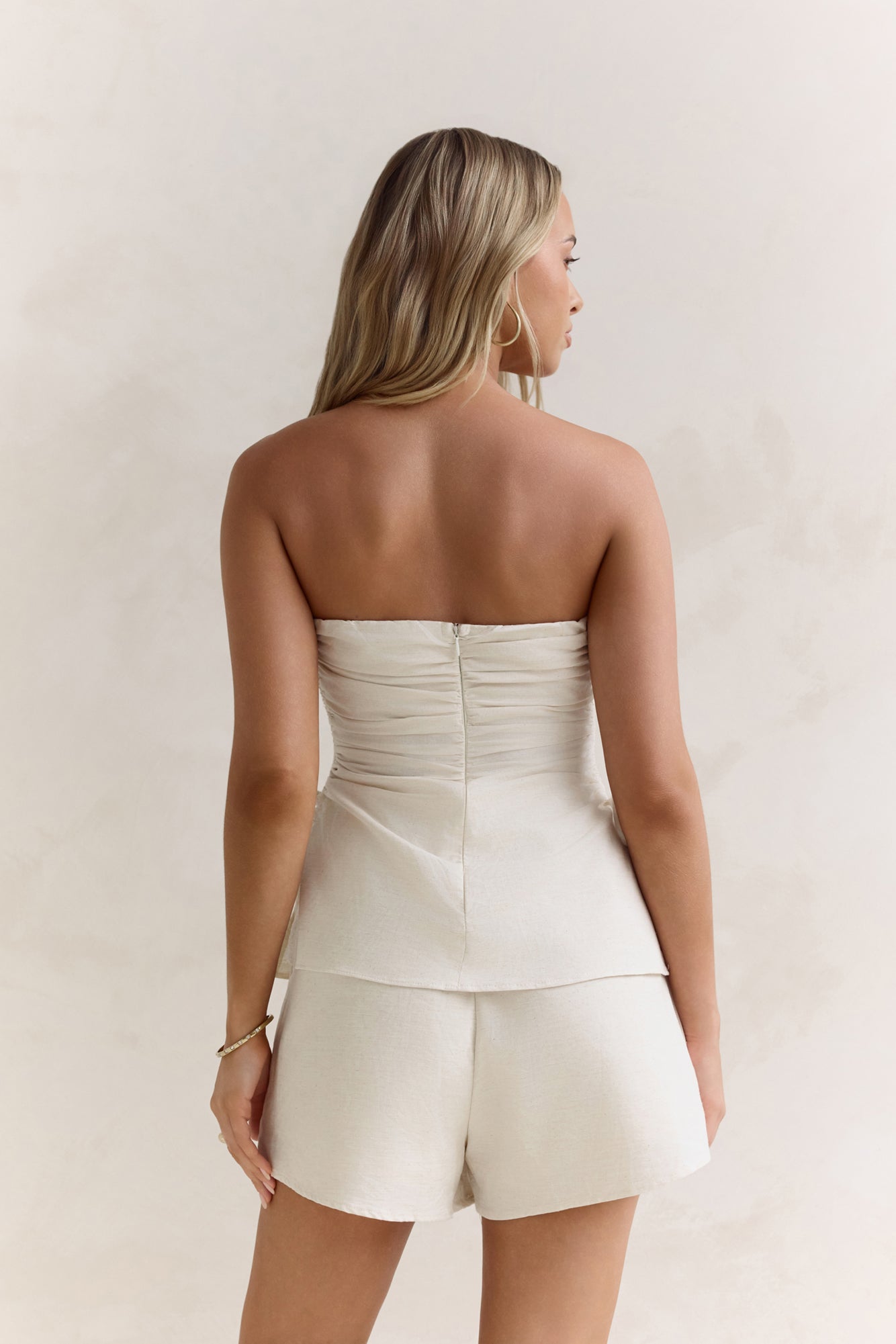 Naturium Strapless Set Cream