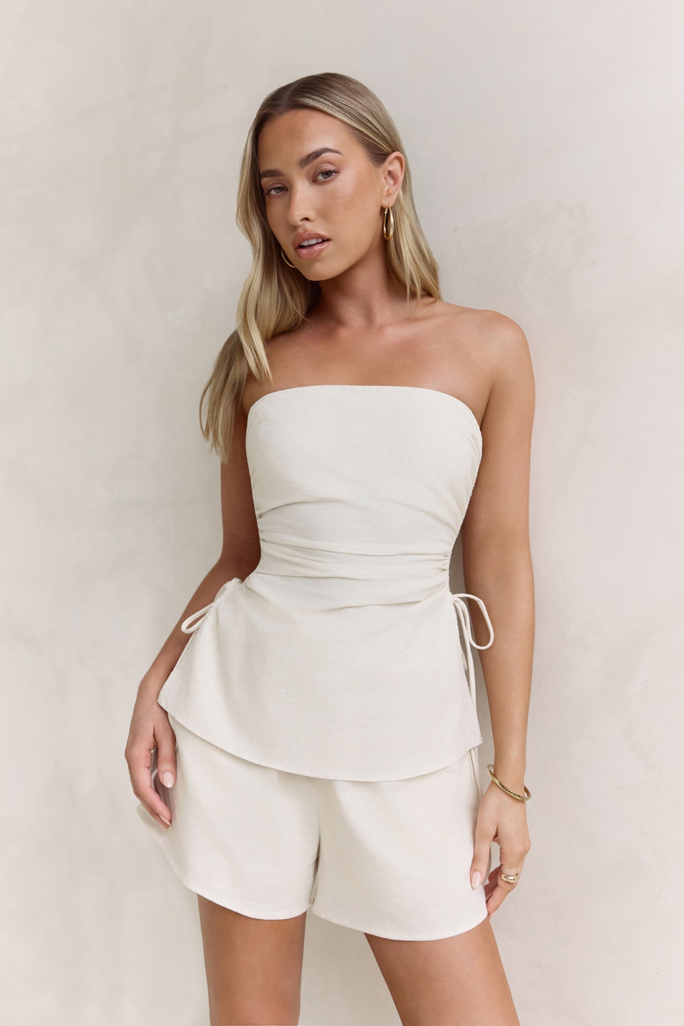 Naturium Strapless Set Cream