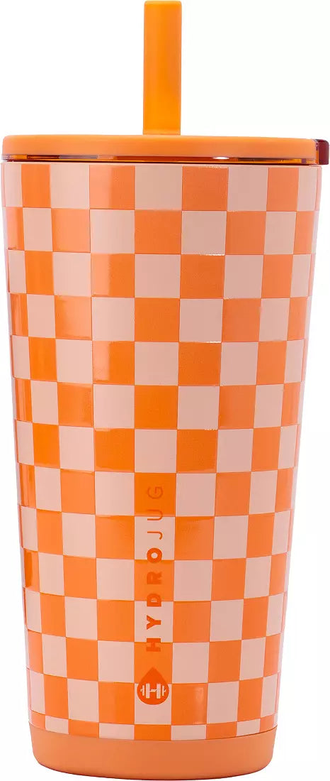 HYDROJUG 20 oz. Everyday Tumbler - Checkers