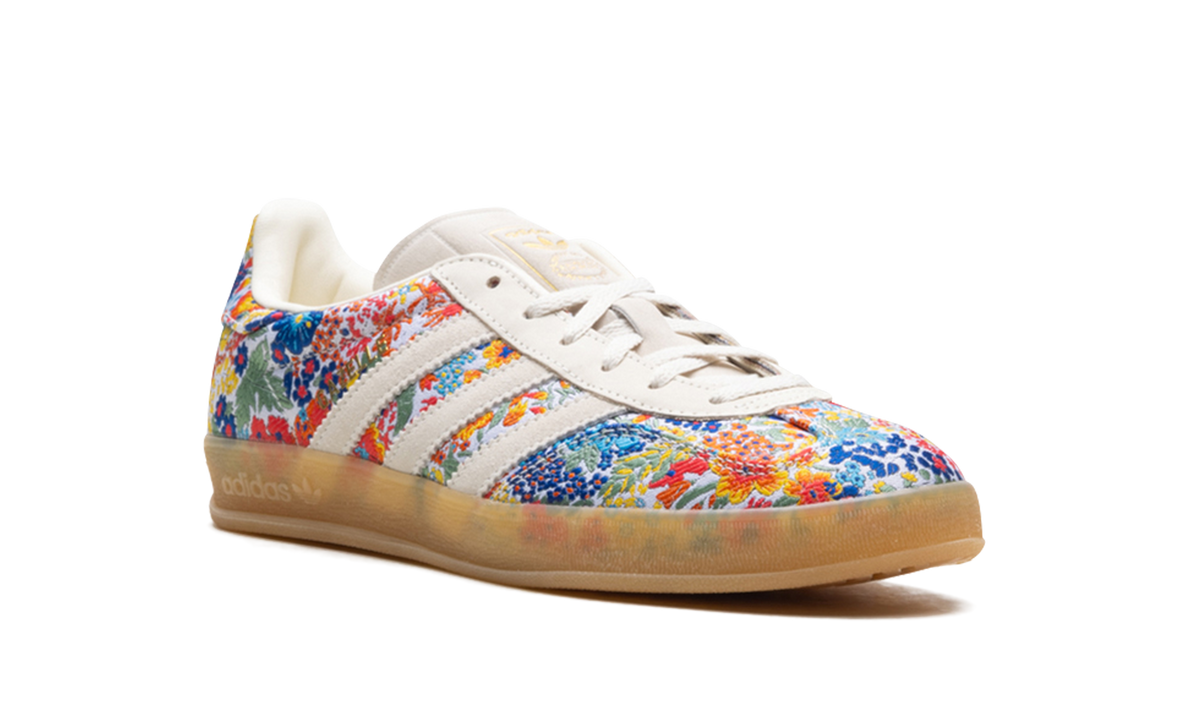 Gazelle Indoor WMNS Liberty London - Floral Embroidery JP5309