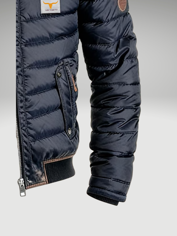 ALEXANDER – URBAN EDGE PUFFER JACKET
