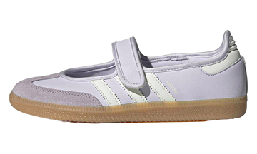 Samba Jane WMNS Frozen Purple / Off White / Gum KK2476