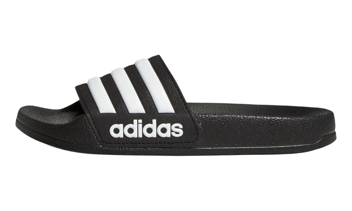 ADILETE SHOWER SLIDES PS Black G27625