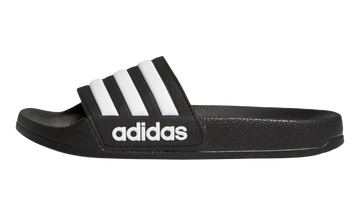 ADILETE SHOWER SLIDES PS Black G27625