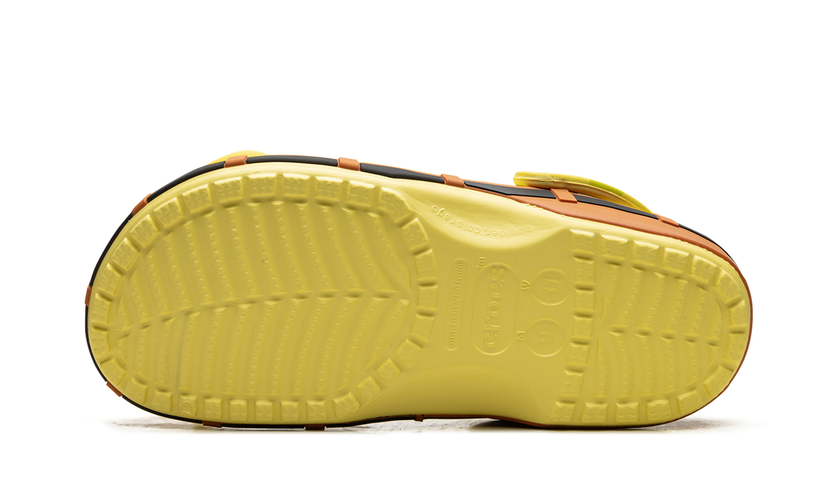 Classic Clog SpongeBob SquarePants 209824 7HD