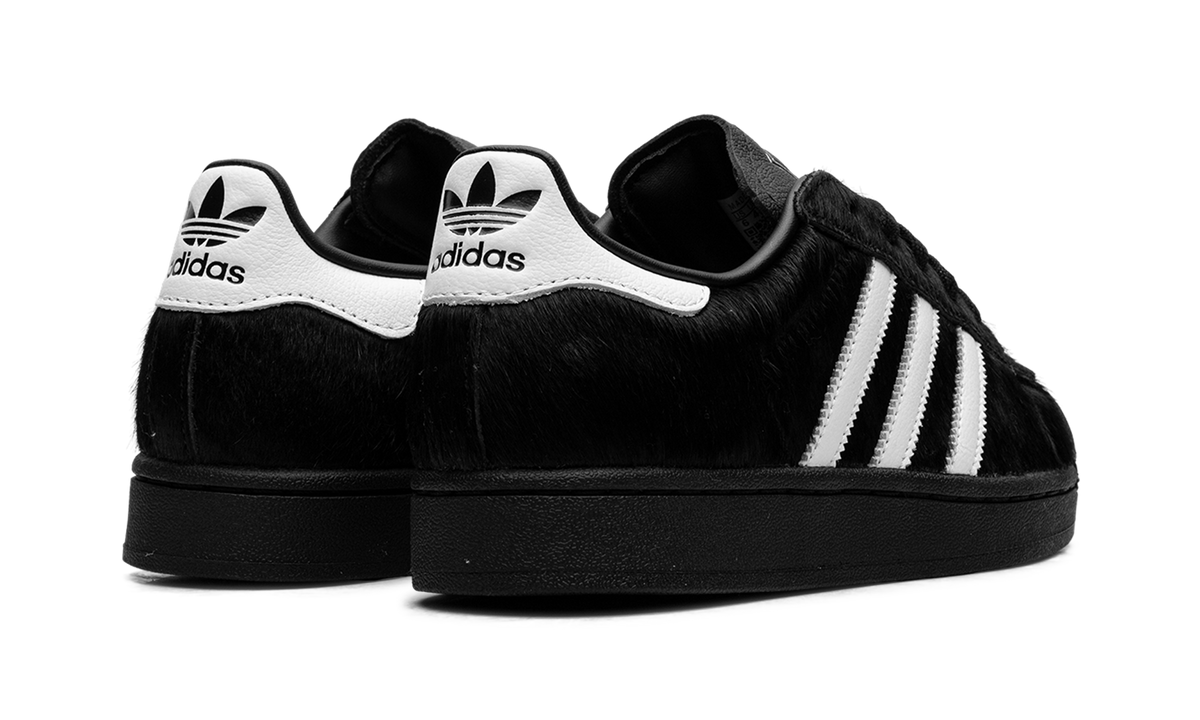 Superstar II WMNS Black Ponyhair jh9475