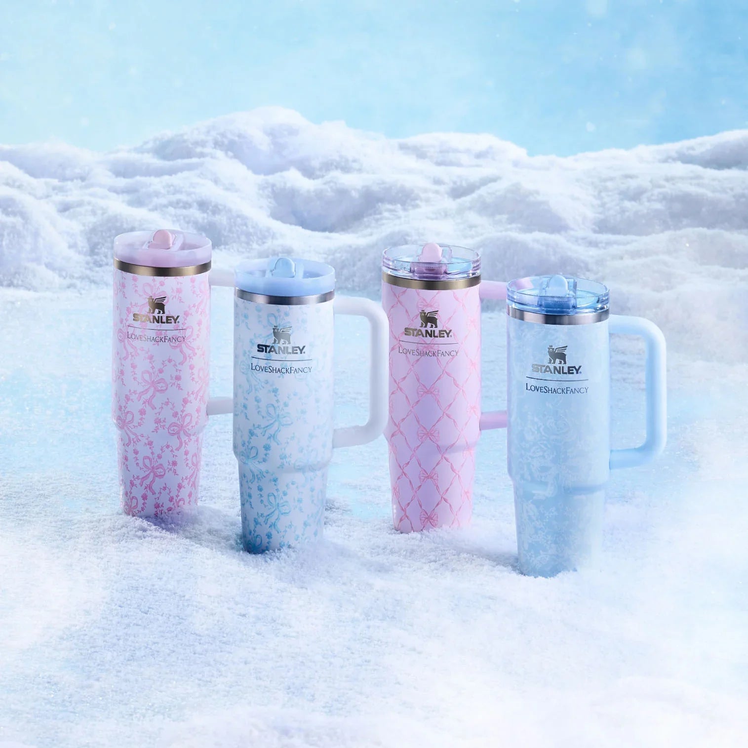 LoveShackFancy ProTour Tumbler | 30 OZ