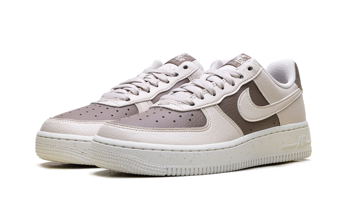 Air Force 1 Low '07 WMNS Mink Brown Sail White Light Orewood Brown IH0585 200