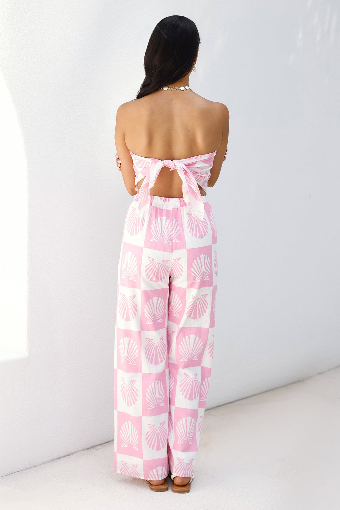 Rest Assured Set Pink
