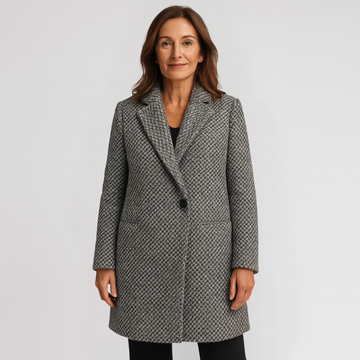 Alena™ | Premium Wool Jacket