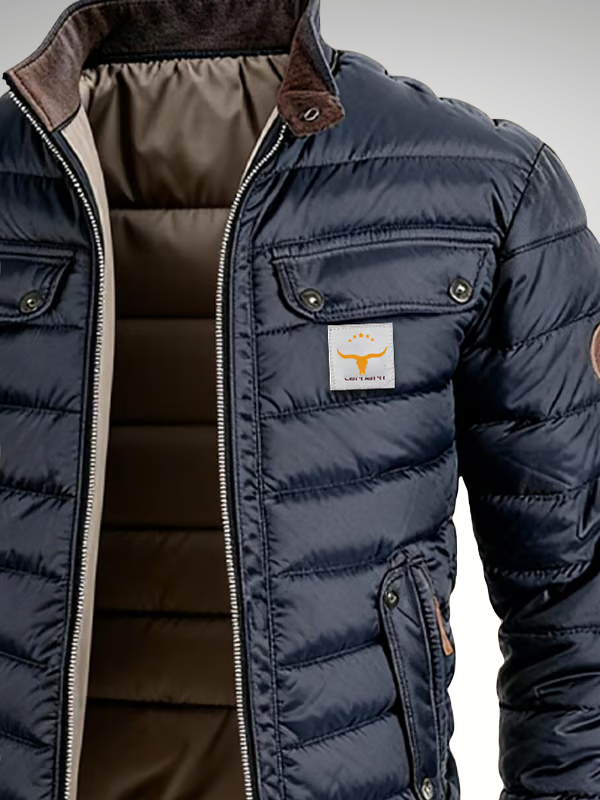ALEXANDER – URBAN EDGE PUFFER JACKET