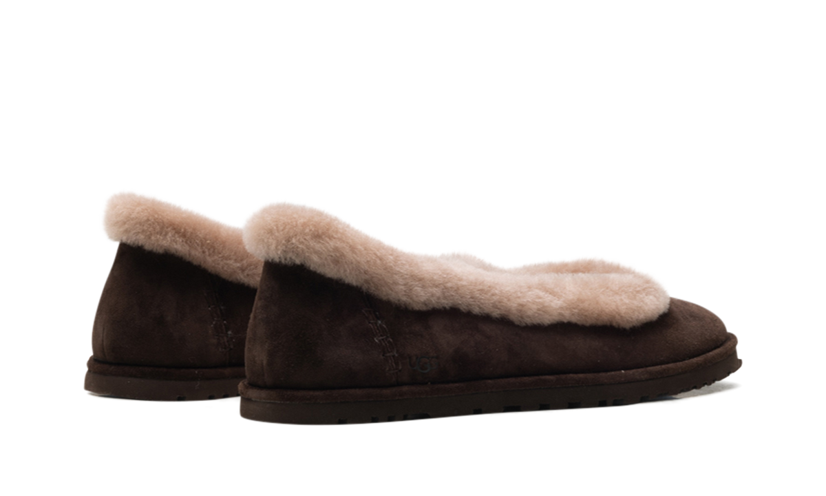 Zora Ballet Flat WMNS Dusted Cocoa 1178111 DDC