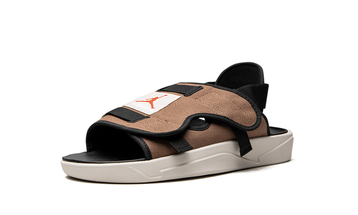Jordan LS Slide brown CZ0791 201