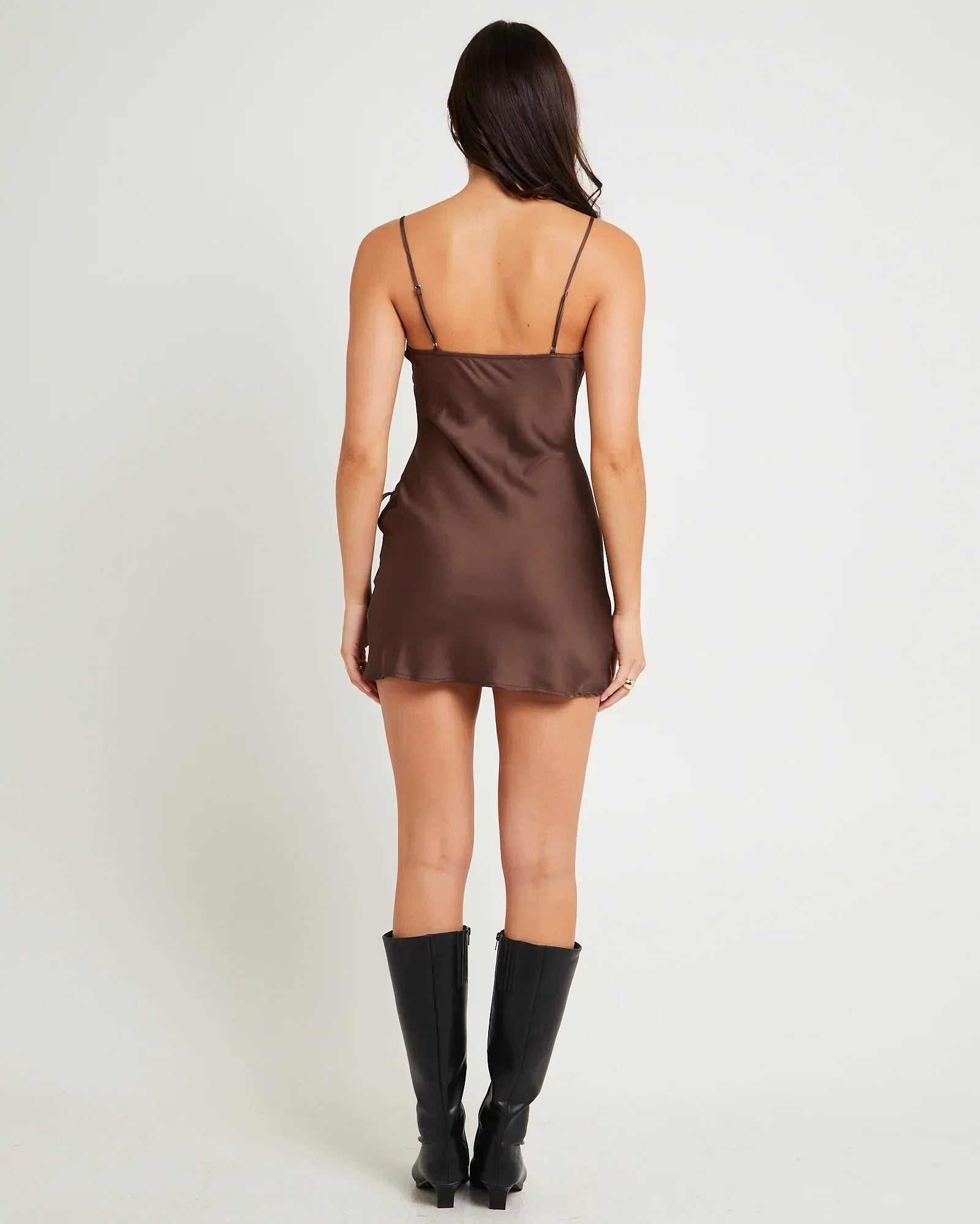 About A Girl Mini Dress