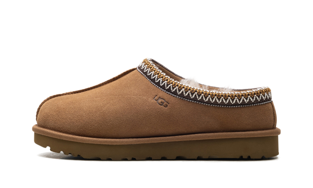 Tasman II Slipper WMNS Chestnut 1174470 CHE