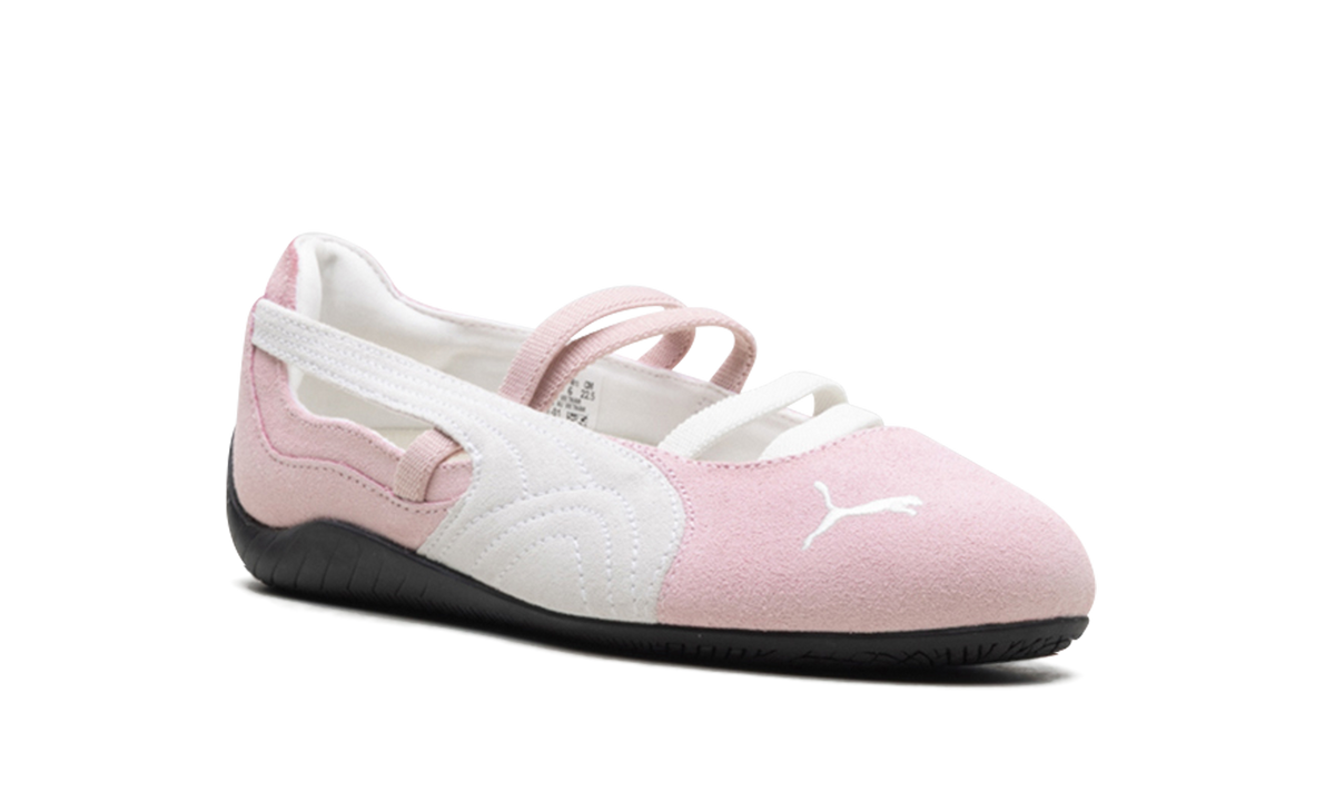 Speedcat Ballet WMNS Whisp of Pink 401287 01