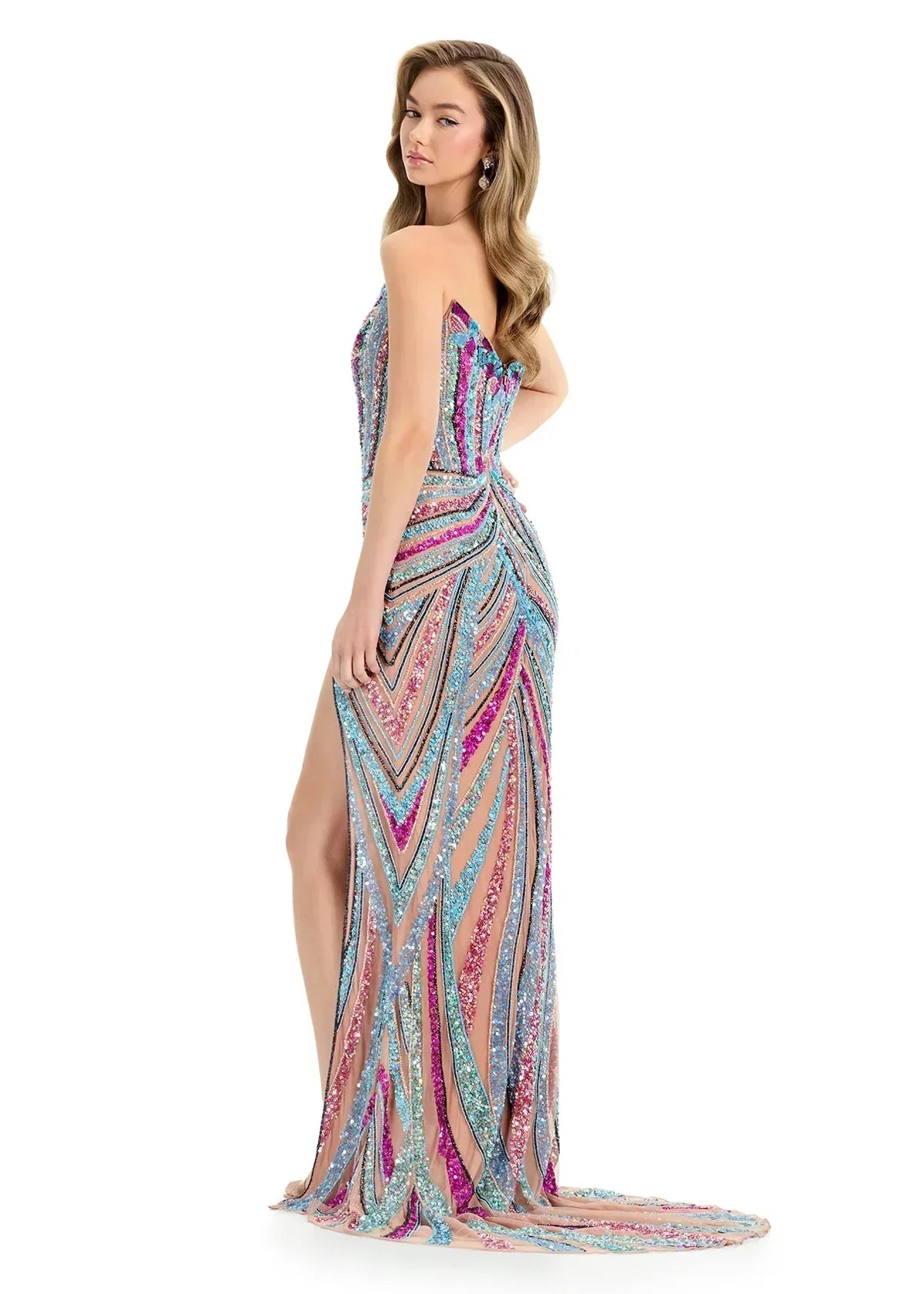 11236 - Multi/Nude - Ashleylauren