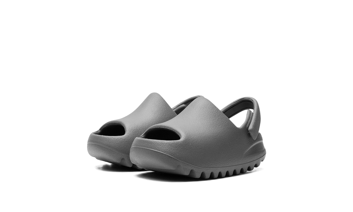 Yeezy Slides Infants Slate Grey ID2355