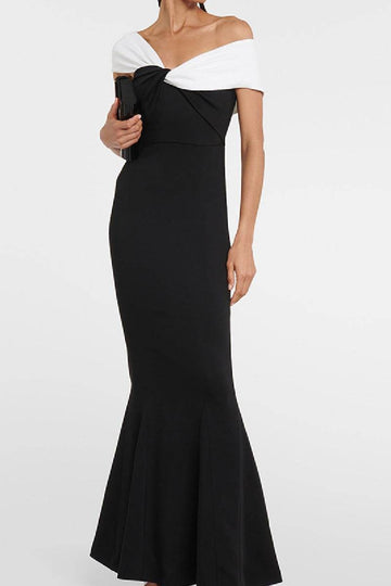 Sheath-Column Maxi Satin Formal Evening Dresses 727374873214
