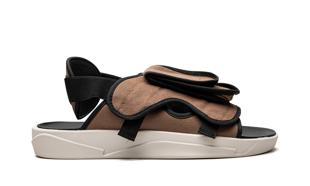 Jordan LS Slide brown CZ0791 201