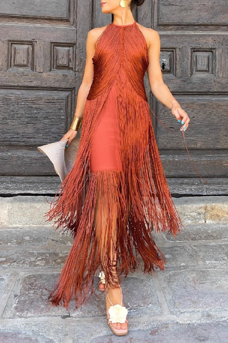 Sheath-Column Knee Length Polyester Wedding Guest Dress 975882433752