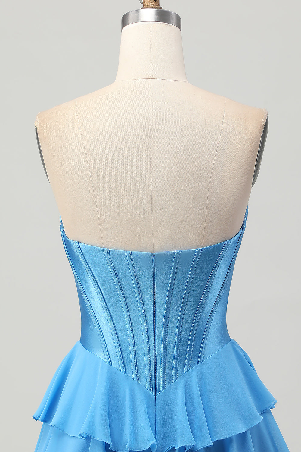 Yellow Ruched Sweetheart Corset Short Homecoming Dress with Appliques