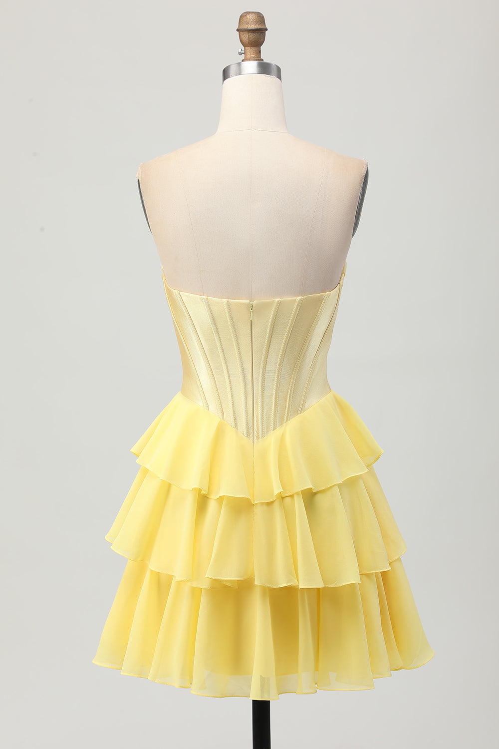 Fuchsia Ruched Corset Sweetheart Short Homecoming Dress with Appliques