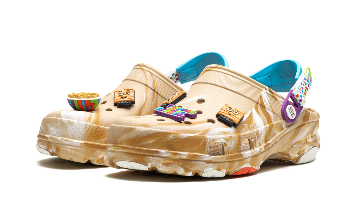 Classic Clog Cinnamon Toast Crunch 207920 2E9