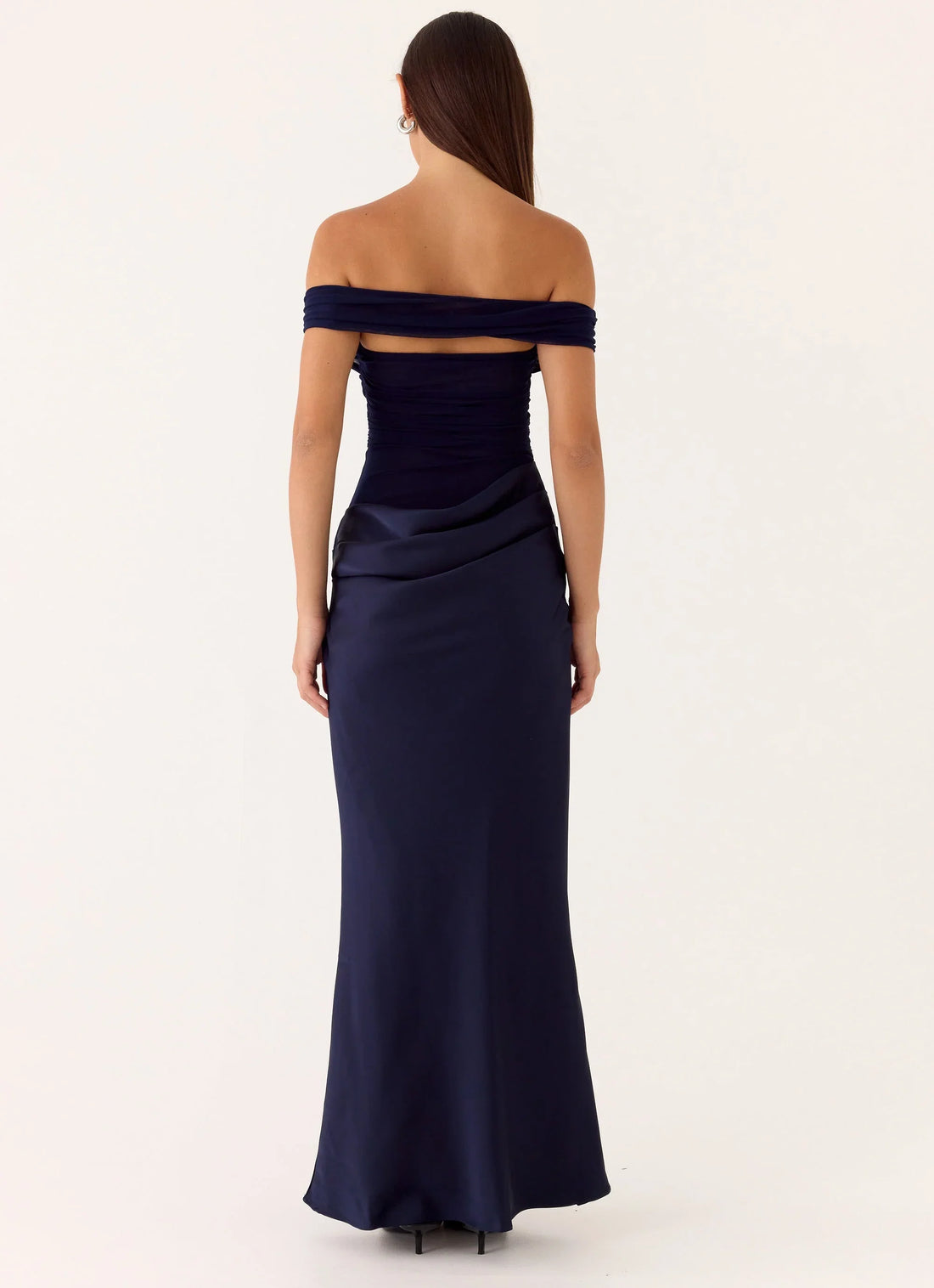 Alicent Maxi Dress - Navy