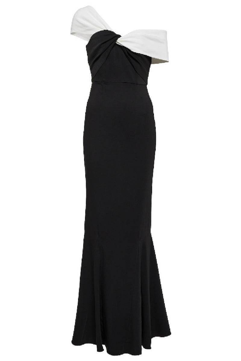 Sheath-Column Maxi Satin Formal Evening Dresses 727374873214
