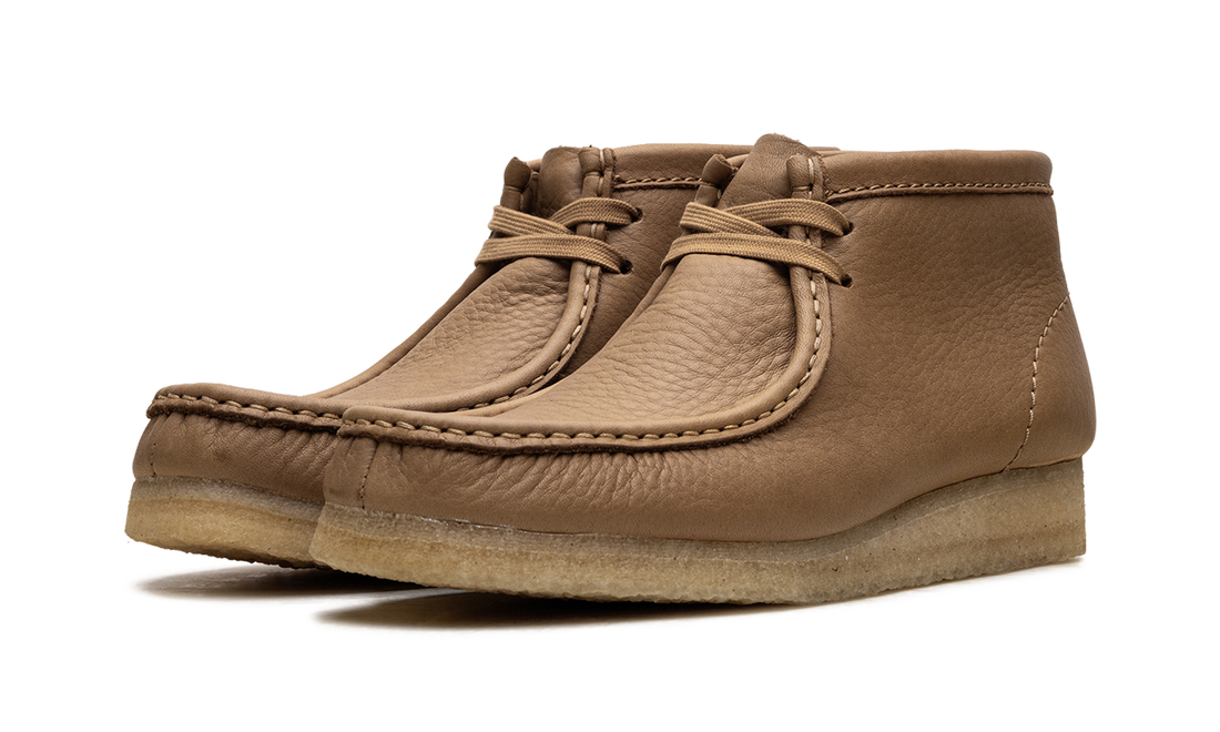 Wallabee Boot WMNS Mid Tan Leather 26175840