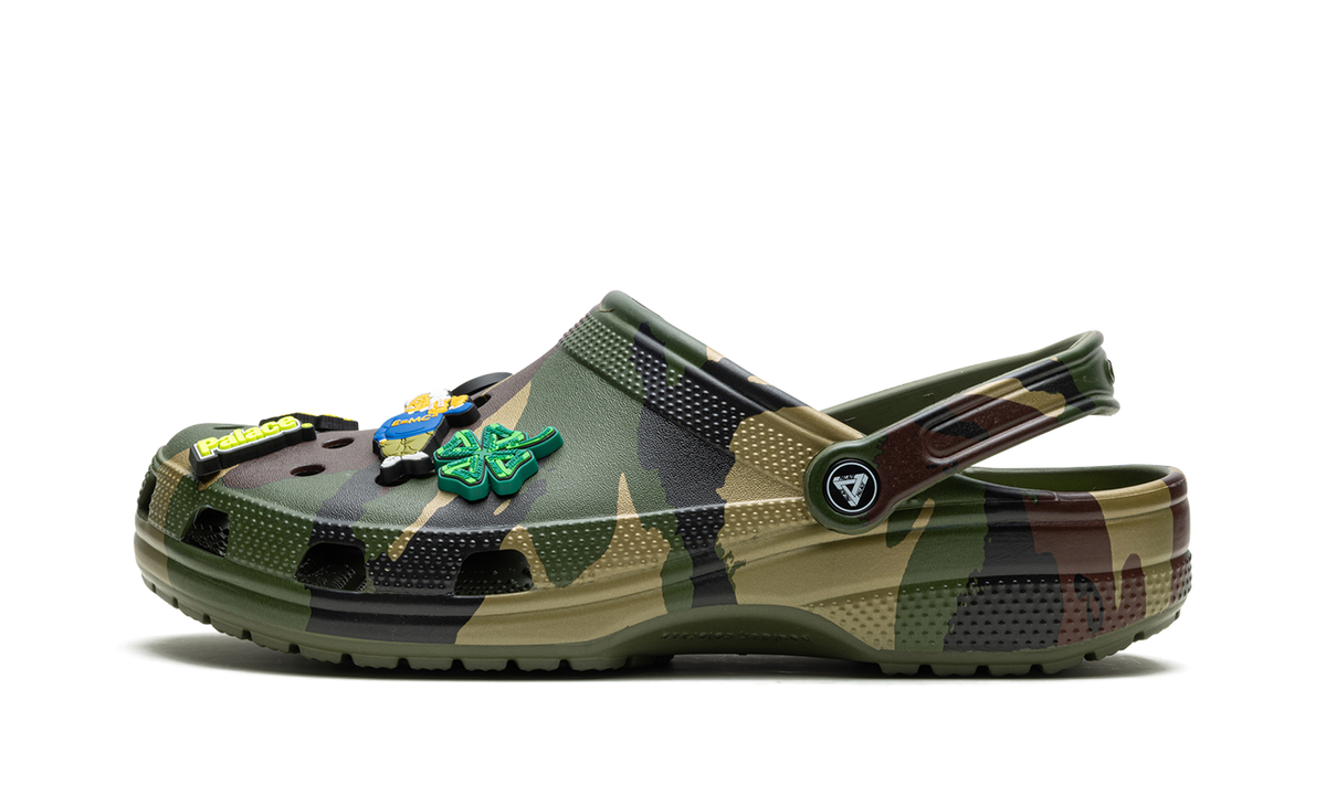 Classic Clog Palace - Jungle Cqamo 207951 960