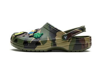 Classic Clog Palace - Jungle Cqamo 207951 960