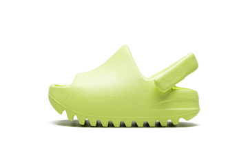 Yeezy Slide Infant Glow Green HQ4119