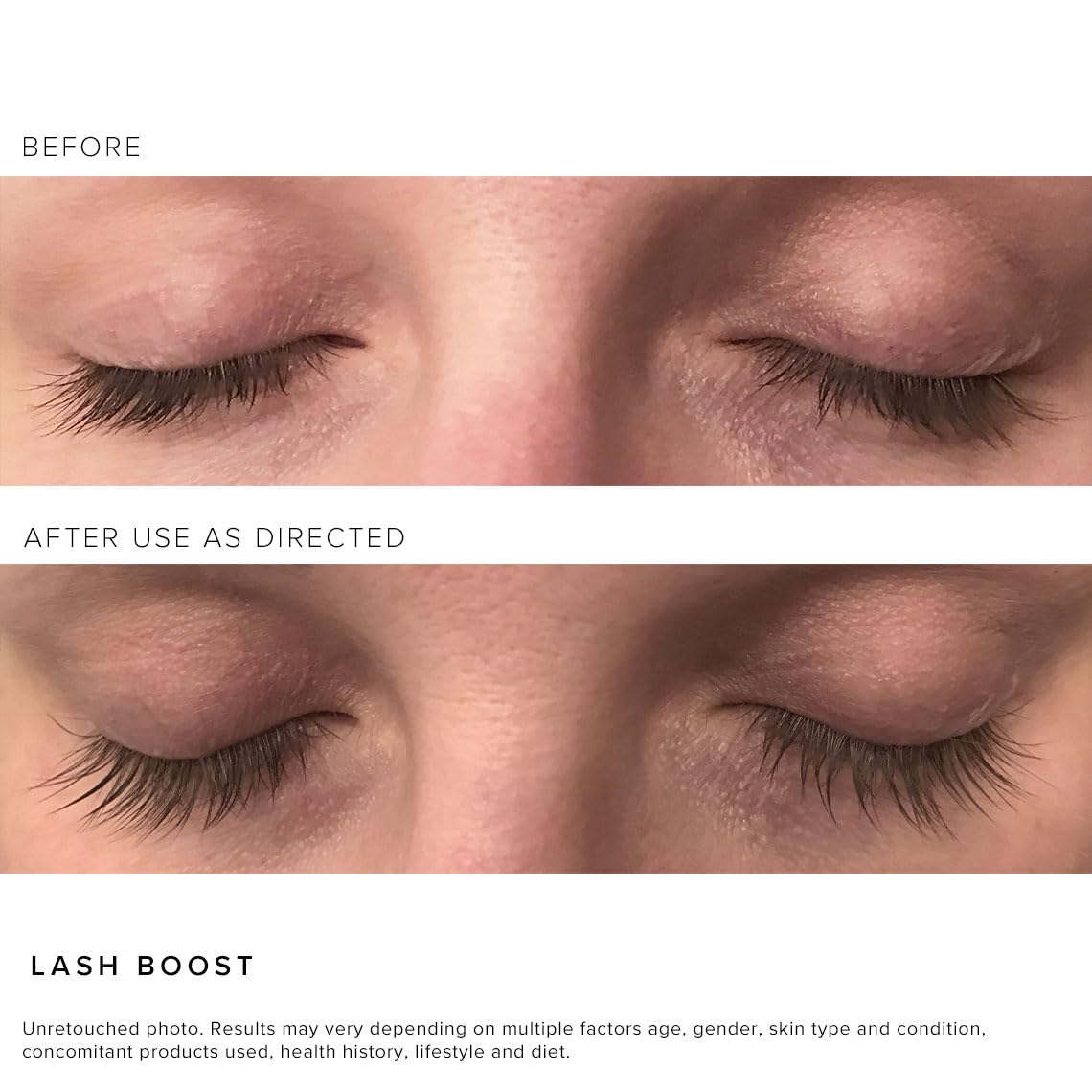 R + F Lash Boost Eyelash Serum. 0.17 Fl Oz
