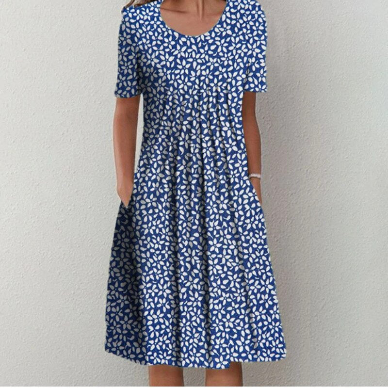 Adèle™ | Belly Cover Dress