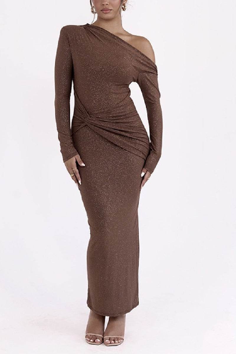 Sheath Column Maxi Stretch Formal Evening Dresses 859189131139