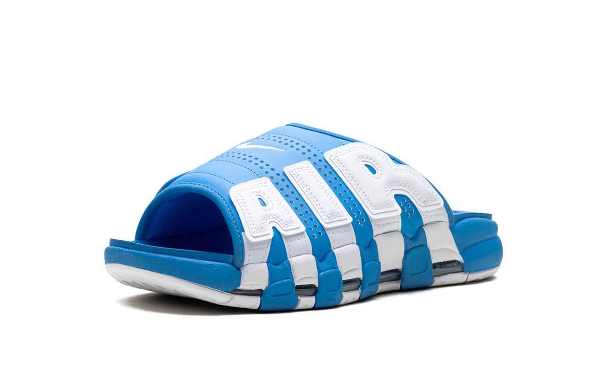 Nike Air More Uptempo Slide University Blue FD9884 400