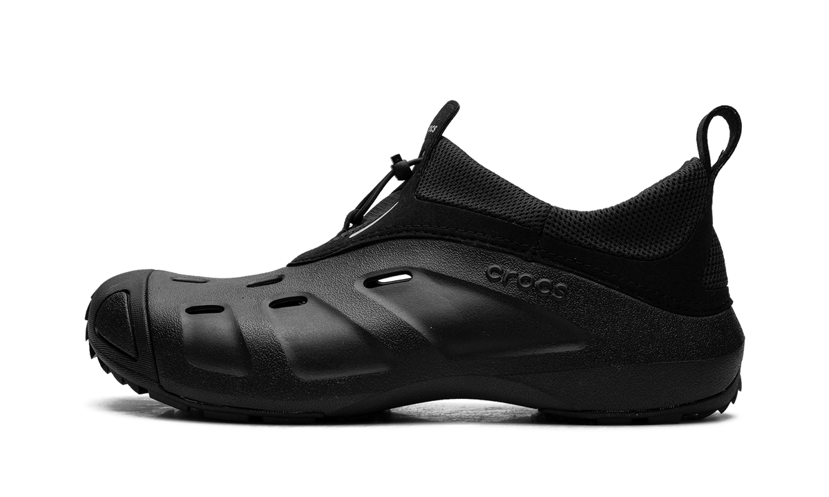QUICK TRAIL LOW BLACK 209350-001