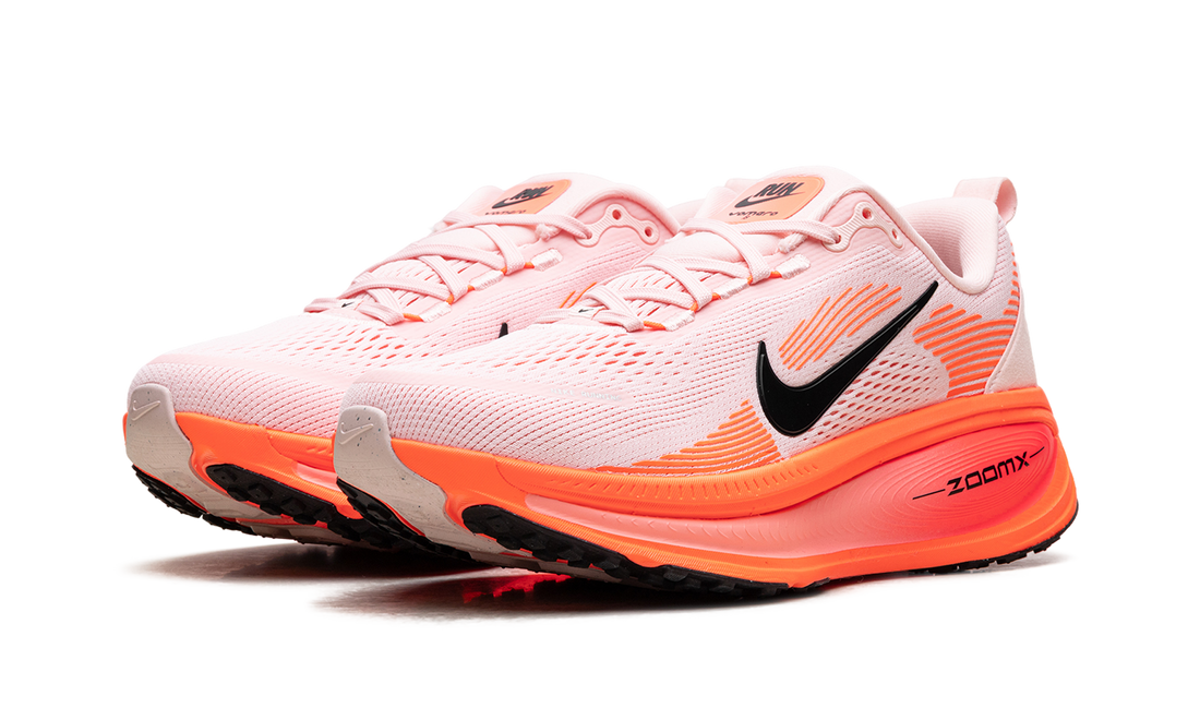 Vomero 18 WMNS Atmosphere Pink HM6804 600