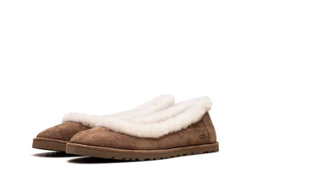 Zora Ballet Flat WMNS Chestnut 1178111 CHE