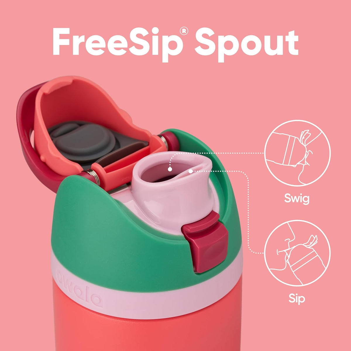 Owala FreeSip - 24 Oz